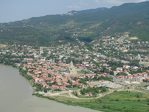 מצחתה | צילום: הרצל אברהם