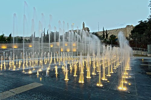 צילום באדיבות הקרן לירושלים צילום באדיבות הקרן לירושלים