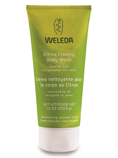 תחליב רחצה לימון של וולדה | צילום: יח"צ