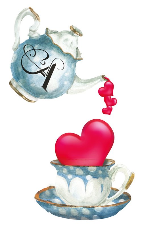 ההשראה מסיפור הילדים של אליס בארץ הפלאות יצר בוטיק פנטסטי שהוא עולם שלם של רגשות