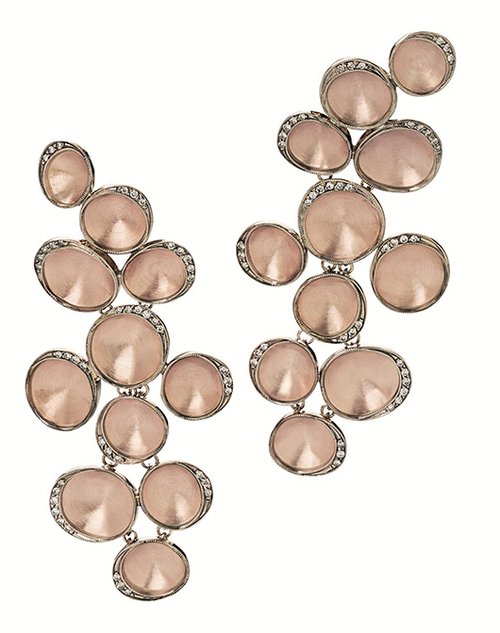 עגילים | ה.שטרן | צילום: דיויד וילס