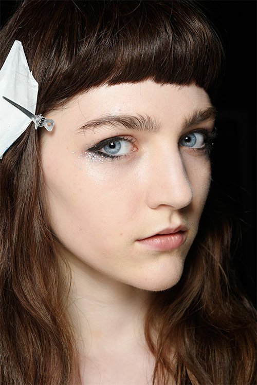 תצוגת Faudto Puglisi, חורף 2017 | צילום: GettyImages