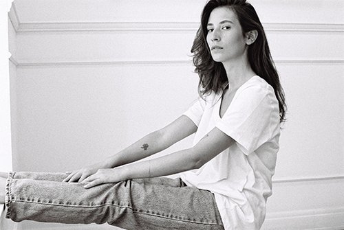 מתוך קולקציית הפנאי החדשה של אביבה זילברמן | צילום: מירב בן לולו