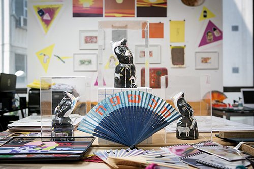 חלל מזמין ומחמם לב | המשולש | צילום: שירן כרמל