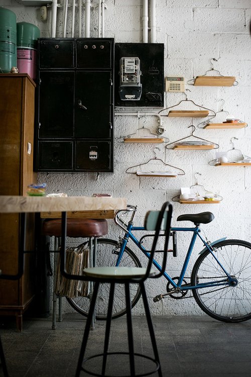 חפצים שסיימו את תפקידם המקורי מגיעים למגן לסיבוב נוסף והופכים למשהו אחר | Junction | צילום: שירן כרמל