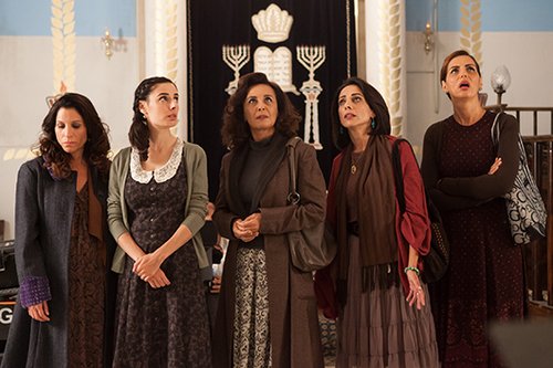 מתוך הסרט "ישמח חתני" | צילום: אתיאל ציוני