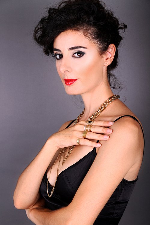 יפית אסולין | צילום: סלי בן אריה