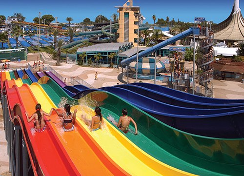 פארק המים ימית בחולון | צילום: יח"צ