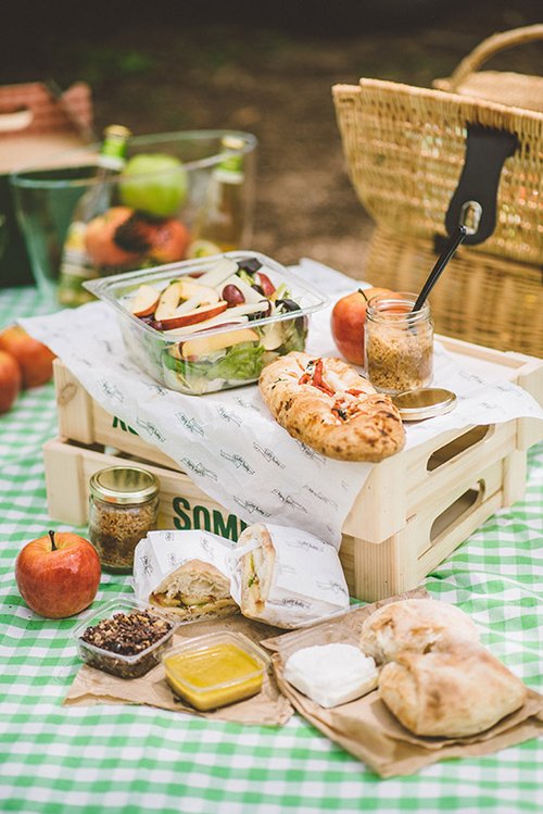 פיקניק וסומרסבי בשרונה | צילום: יח"צ