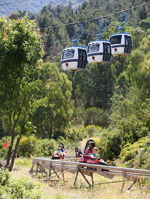 צוק מנרה | צילום: תומר פדר