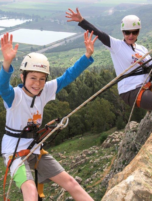 צוק מנרה | צילום: תומר פדר