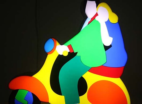 Vespetta, 2010 | עבודה של atelier Lodola Vespetta, 2010 | עבודה של atelier Lodola