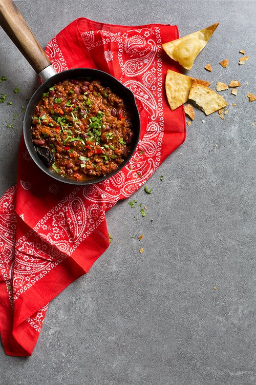 צ'ילי קון קרנה | צילום: בועז לביא