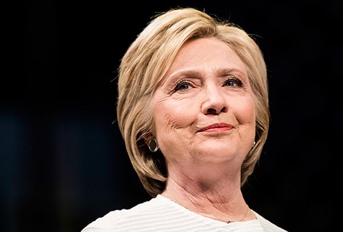 הילרי קלינטון: הגיע הזמן לקול נשי | צילום: Melina Mara, GettyImages
