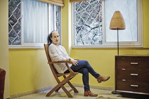 ד"ר רונית אלוני | צילום: ליב צ'סנוקוב