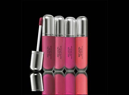 ULTRA HD MATTE LIPCOLOR של רבלון