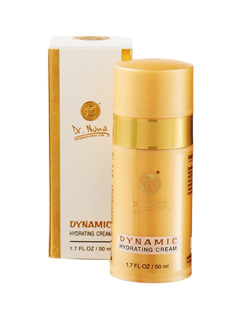 קרם פנים מתחמם Dynamic להקלה על כאב של ד"ר נונה | צילום: יח"צ