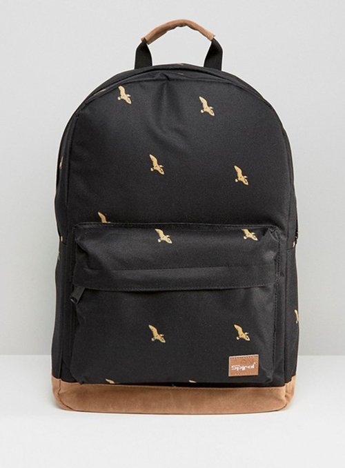 תיק גב | Spiral ל- asos