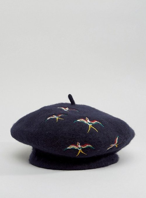 כובע ברט | asos