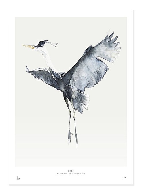 הדפס לתלייה | mydearartshop