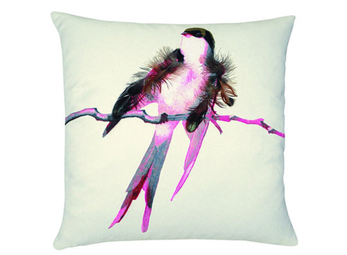 כרית נוי בעיצוב ז'אן פול גוטייה | רנבי בוטיק