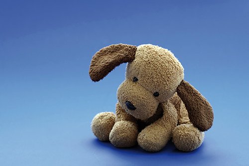 בובת כלב | צילום: Shutterstock בובת כלב | צילום: Shutterstock