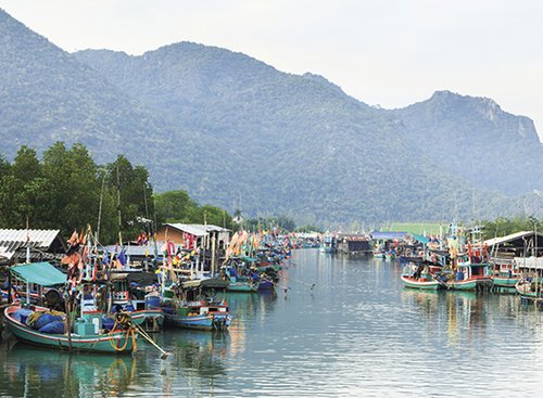 הואה אין, תאילנד | צילום: Shutterstock