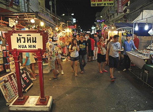 הואה אין, תאילנד | צילום: Shutterstock