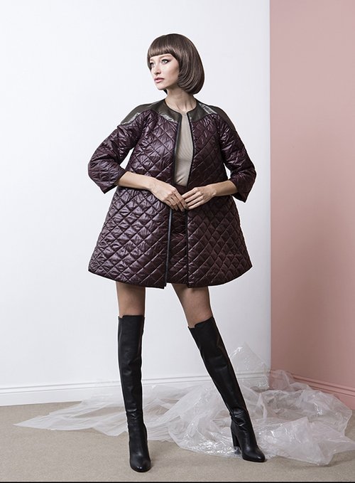 מתוך קולקציית חורף 2016 של  אלישע אברז'יל