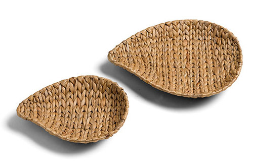 קעריות נוי מקש, גולף & קו | צילום: יונתן בלום