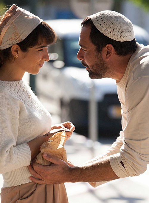 מתוך "אבינו מלכנו" | צילום: ורד אדיר מתוך "אבינו מלכנו" | צילום: ורד אדיר