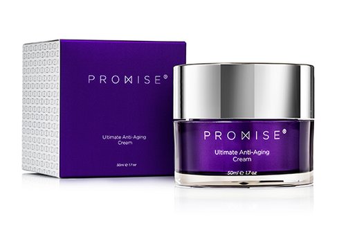 קרם Ultimate Anti-Aging של Promise | צילום: אורי גרון