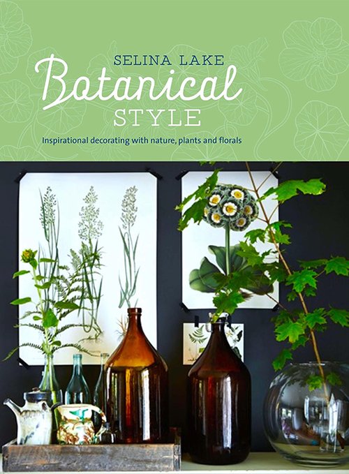 botanical style | סלינה לייק