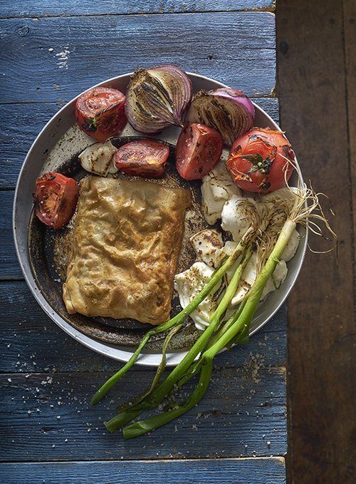 בורקס אליפות | צילום: אנטולי מיכאלו