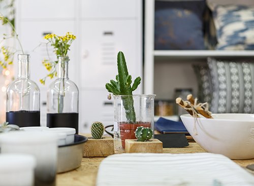 דוגמאות נהדרות למשחקי סטיילינג | הביתה | צילום: אורית ארנון | צילום: אורית ארנון