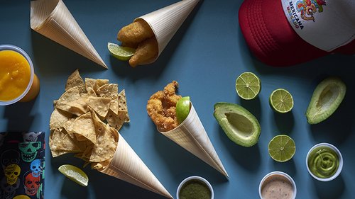 Mexicana Mercado: האחות הקטנה של מסעדת מקסיקנה הוותיקה | צילום:אנטולי מיכאלו Mexicana Mercado: האחות הקטנה של מסעדת מקסיקנה הוותיקה | צילום:אנטולי מיכאלו