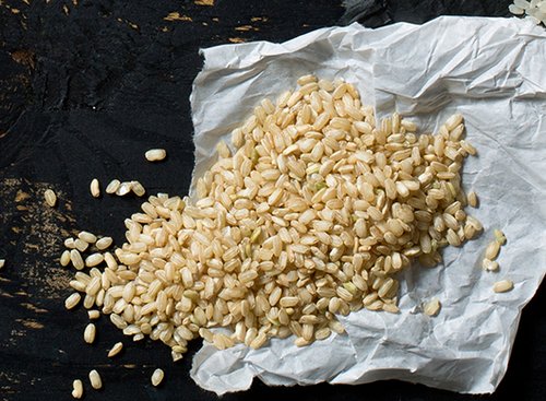 אורז מלא עגול | צילום: בועז לביא