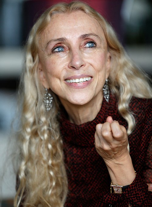 פרנקה סוזאני | צילום: Tristan Fewings GettyImages