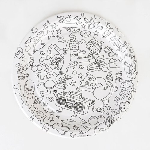 משחקים באוכל