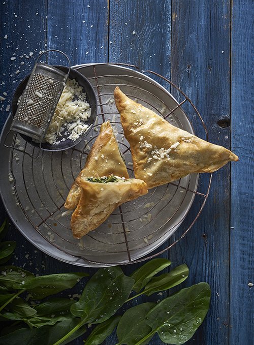 בורקס תרד, קשקבל וטולום | צילום: אנטולי מיכאלו