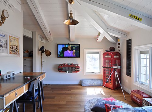 חדרו של הבן | צילום: שי אדם