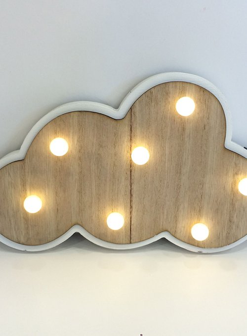 מנורה לחלומות מתוקים 