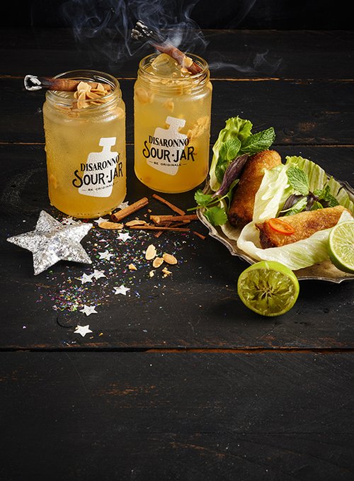 אמרטו סאוור ונאמס וייטנאמי | צילום: בן יוסטר