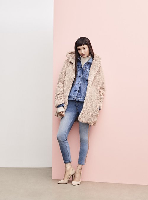 גאפ, חורף 2017 | צילום: יח"צ