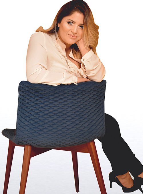 נטלי קרסניסקו | צילום: חן נגר