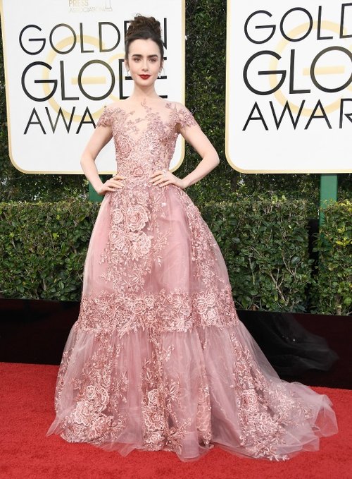 לילי קולינס | צילום: GettyImages