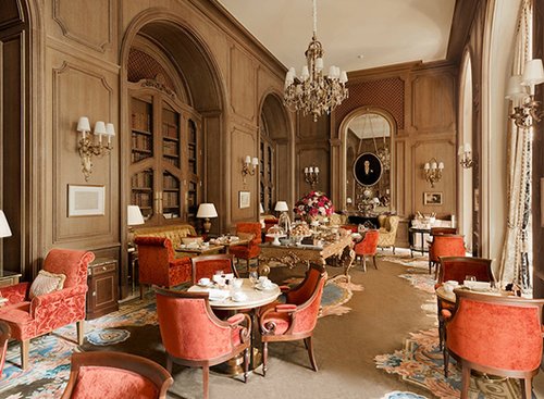 מלון הריץ' הפריזאי | צילום: יח"צ