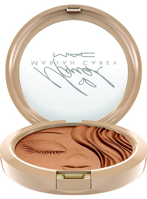 מריה קארי ל-MAC | צילום: יח"צ