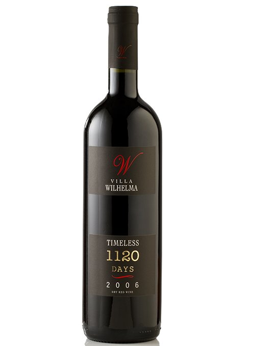 וילה וילהלמה טיימלס 1120 2006 | צילום: מאסטרו אלדד