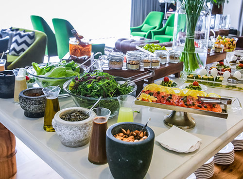 מלון גורדוניה | צילום: אדי ישראל